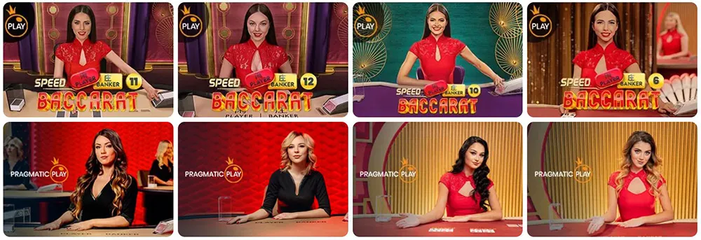 lista cazinouri online romania Baccarat