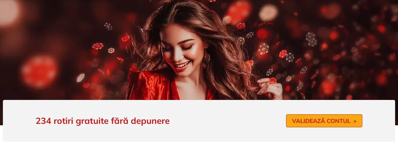 lista cazinouri online romania Bonus fără depunere